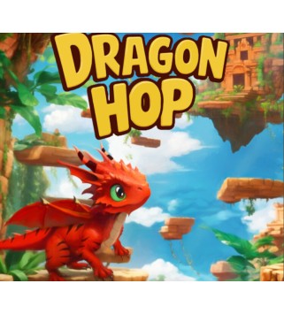 Dragon Hop Steam Key GLOBAL